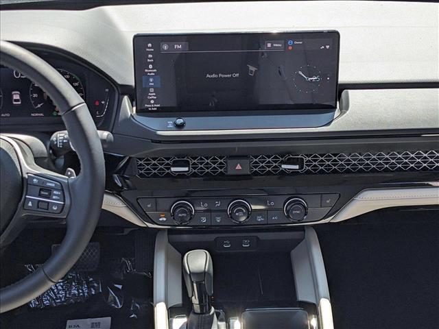 new 2025 Honda Accord Hybrid car, priced at $35,036