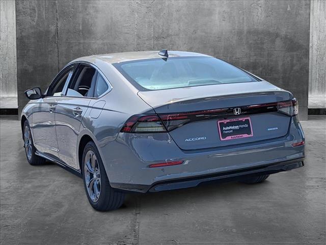 new 2025 Honda Accord Hybrid car, priced at $35,036