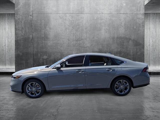 new 2025 Honda Accord Hybrid car, priced at $35,036