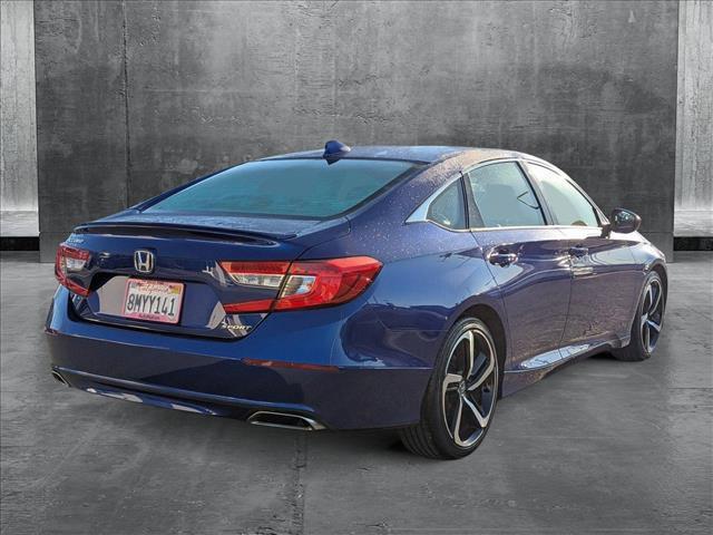 used 2019 Honda Accord car, priced at $17,622