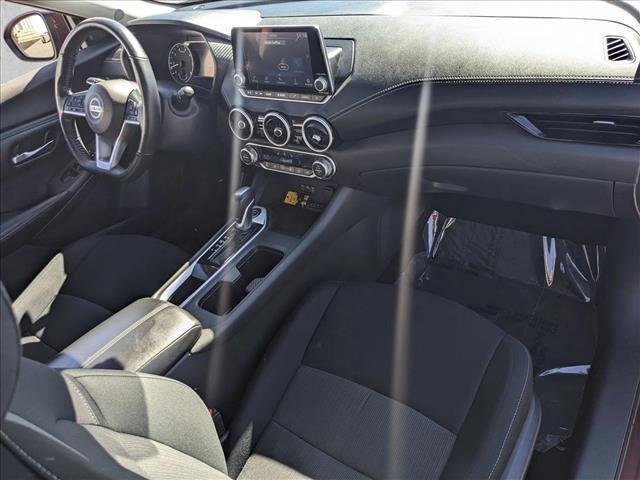 used 2022 Nissan Sentra car, priced at $17,122