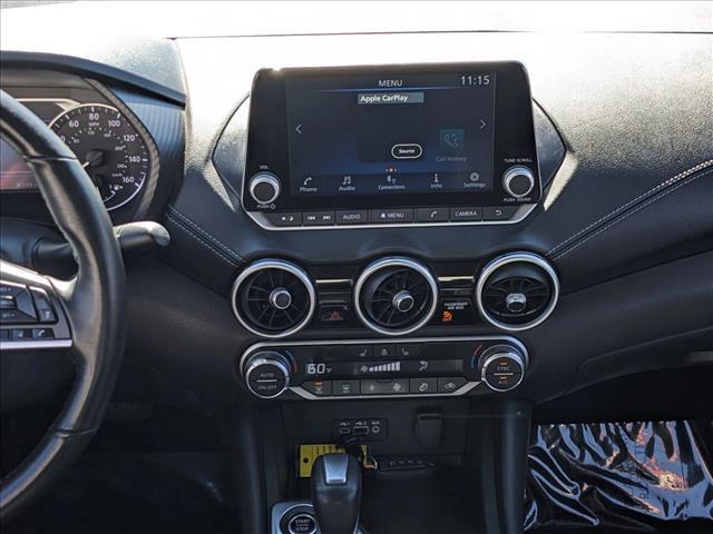 used 2022 Nissan Sentra car, priced at $17,122