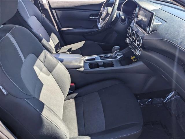 used 2022 Nissan Sentra car, priced at $17,122