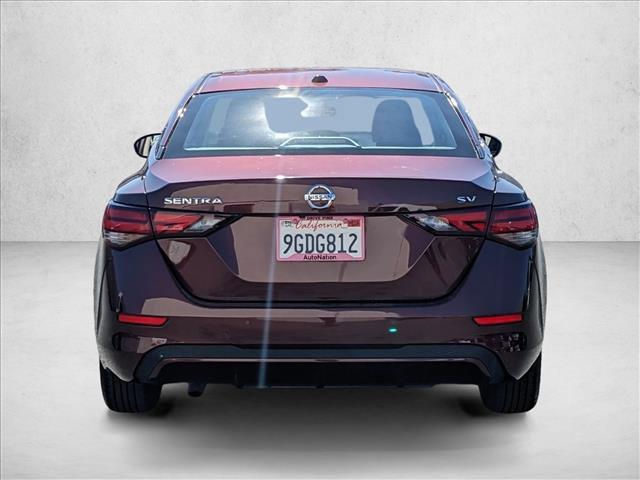 used 2022 Nissan Sentra car, priced at $17,122