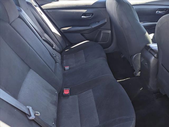 used 2022 Nissan Sentra car, priced at $17,122