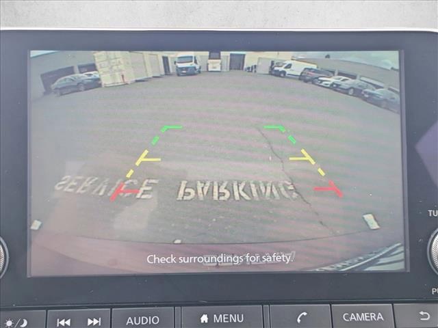 used 2022 Nissan Sentra car, priced at $17,122