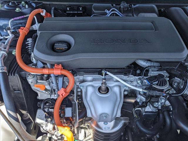 new 2025 Honda Accord Hybrid car, priced at $37,985