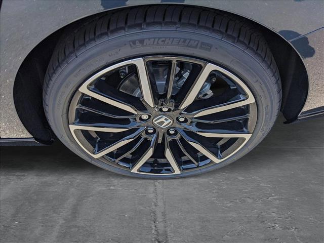 new 2025 Honda Accord Hybrid car, priced at $37,985