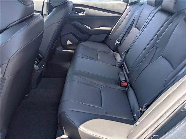 new 2025 Honda Accord Hybrid car, priced at $37,985