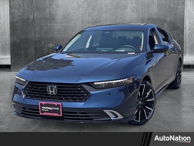 new 2025 Honda Accord Hybrid car, priced at $37,985