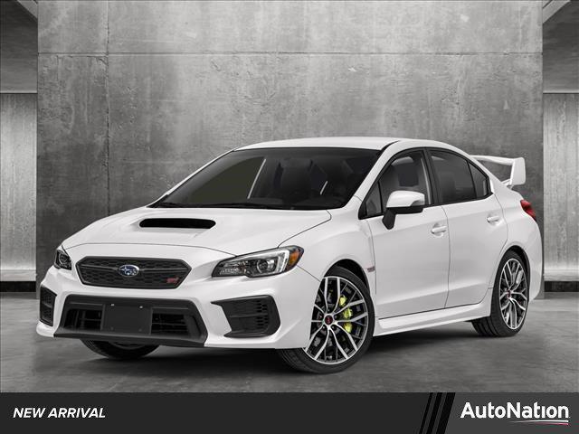 used 2021 Subaru WRX STI car, priced at $35,477