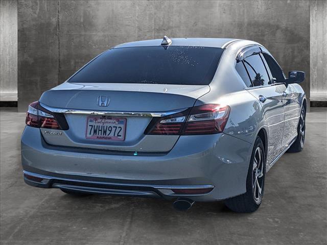 used 2017 Honda Accord car, priced at $17,888