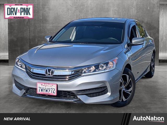 used 2017 Honda Accord car, priced at $17,888