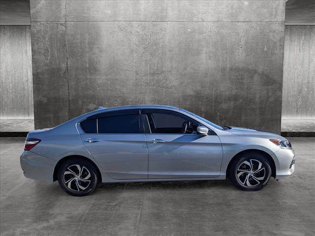 used 2017 Honda Accord car, priced at $17,888