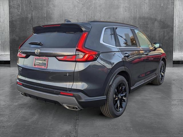 new 2025 Honda CR-V car, priced at $40,500