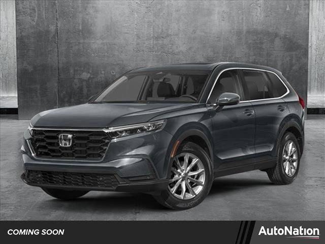 new 2026 Honda CR-V car, priced at $36,795