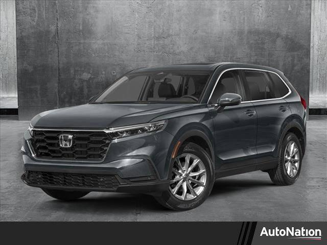 new 2026 Honda CR-V car, priced at $36,795