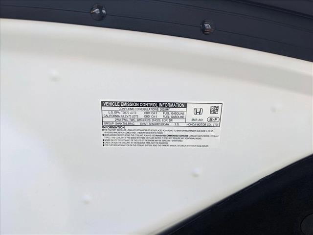 new 2025 Honda Odyssey car, priced at $42,965