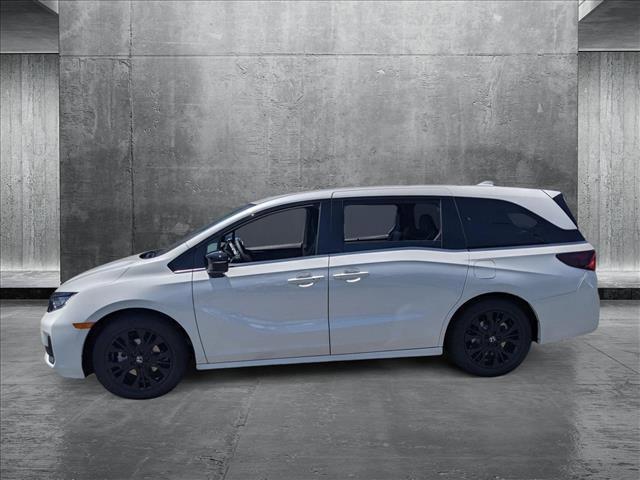 new 2025 Honda Odyssey car, priced at $42,965