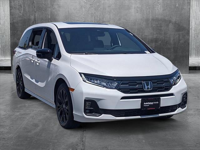 new 2025 Honda Odyssey car, priced at $42,965