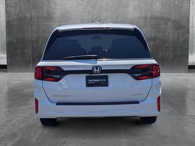 new 2025 Honda Odyssey car, priced at $42,965