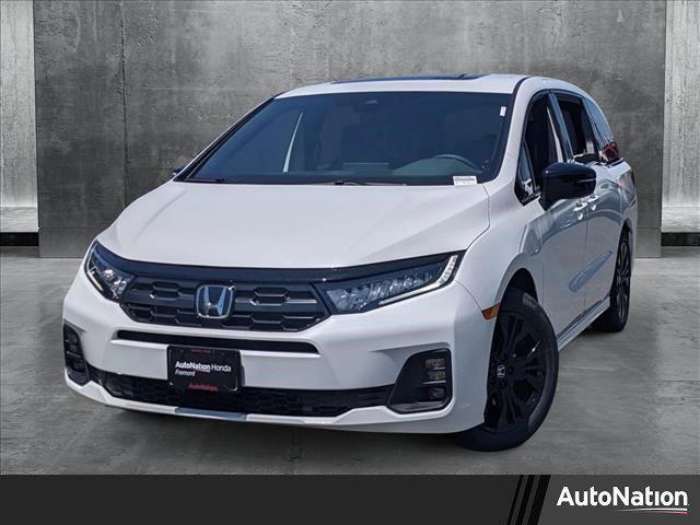 new 2025 Honda Odyssey car, priced at $42,965