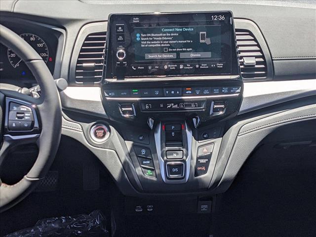 new 2025 Honda Odyssey car, priced at $42,965