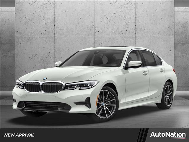 used 2022 BMW 330 car, priced at $30,977