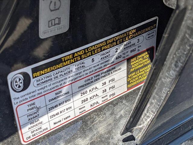 used 2017 Audi A3 e-tron car, priced at $14,622
