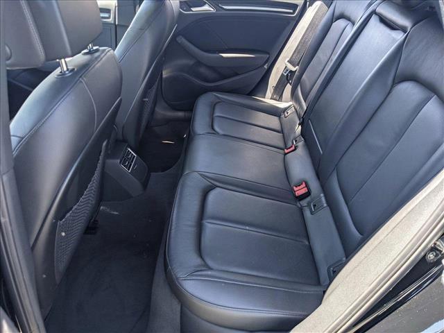 used 2017 Audi A3 e-tron car, priced at $14,622