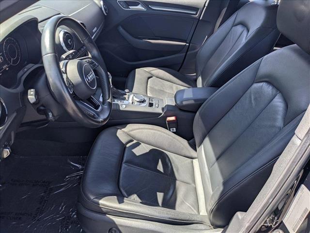 used 2017 Audi A3 e-tron car, priced at $14,622