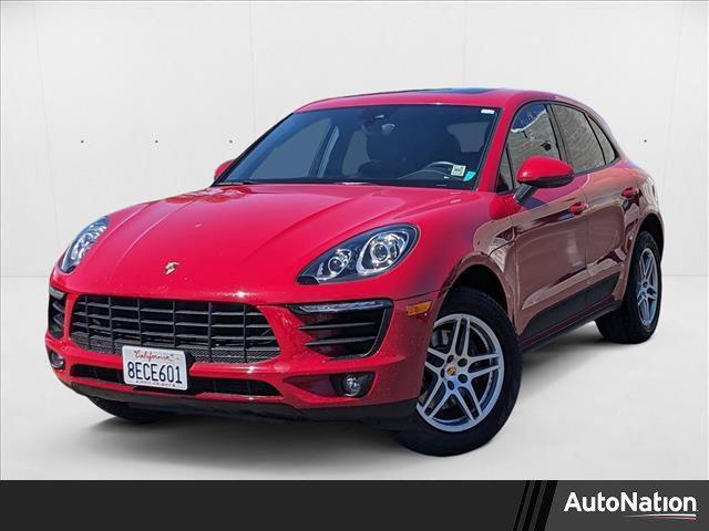 used 2018 Porsche Macan car, priced at $25,833