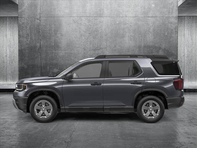 new 2026 Honda Passport car, priced at $48,600