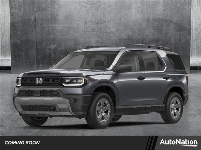 new 2026 Honda Passport car, priced at $48,600
