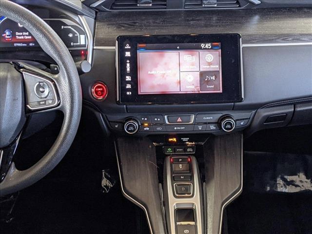 used 2019 Honda Clarity Plug-In Hybrid car, priced at $19,333