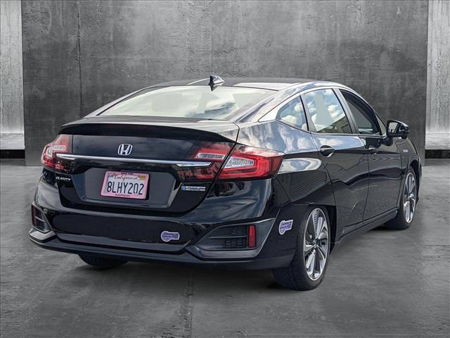 used 2019 Honda Clarity Plug-In Hybrid car, priced at $20,299