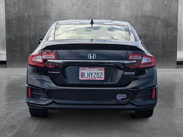 used 2019 Honda Clarity Plug-In Hybrid car, priced at $19,333