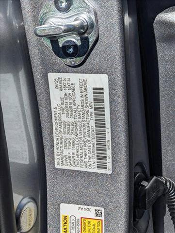 new 2026 Honda CR-V Hybrid car, priced at $37,025