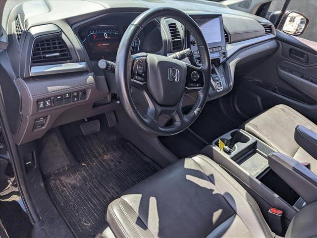 used 2020 Honda Odyssey car, priced at $31,022