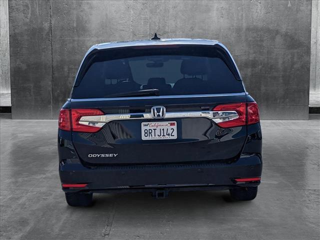 used 2020 Honda Odyssey car, priced at $31,022