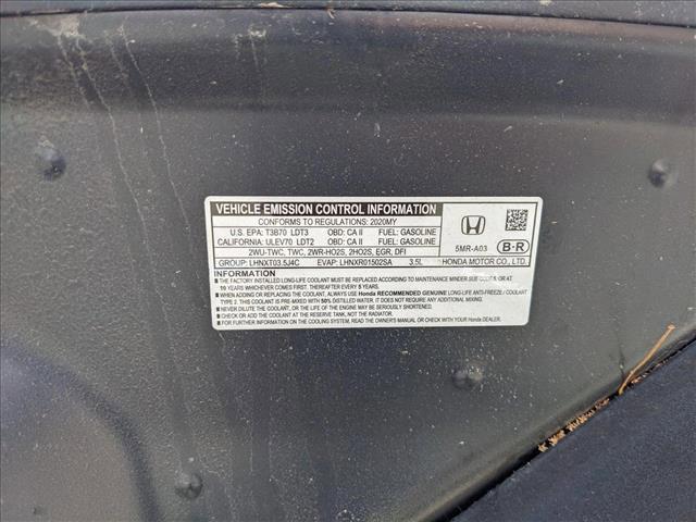 used 2020 Honda Odyssey car, priced at $31,022