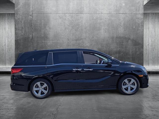 used 2020 Honda Odyssey car, priced at $31,022