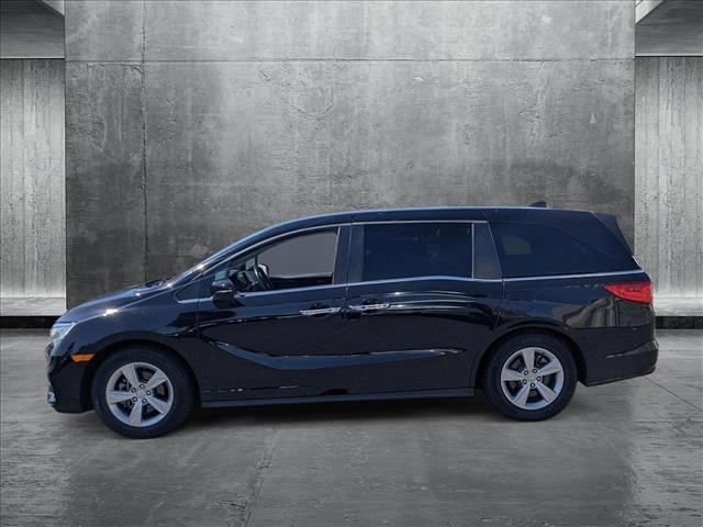 used 2020 Honda Odyssey car, priced at $31,022