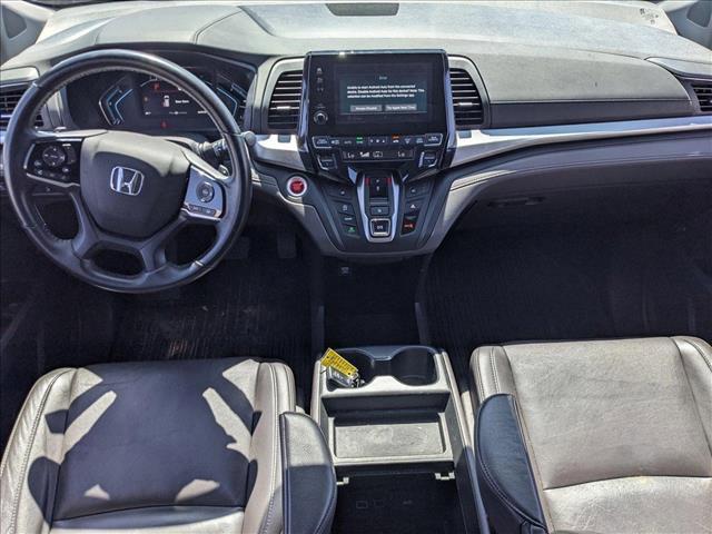 used 2020 Honda Odyssey car, priced at $31,022