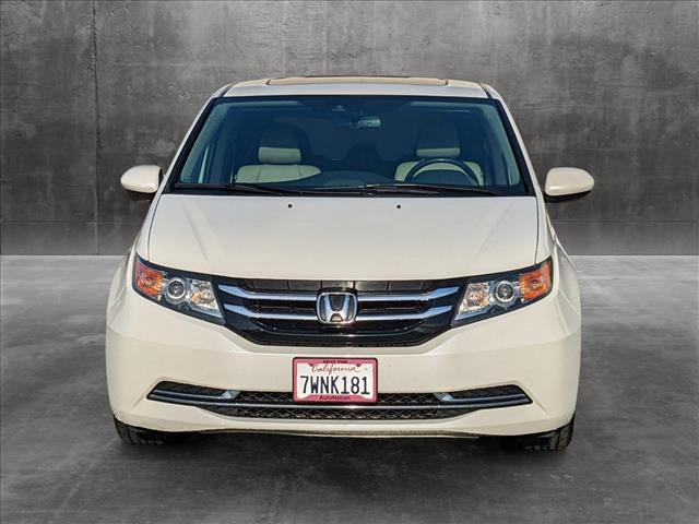 used 2016 Honda Odyssey car, priced at $16,255