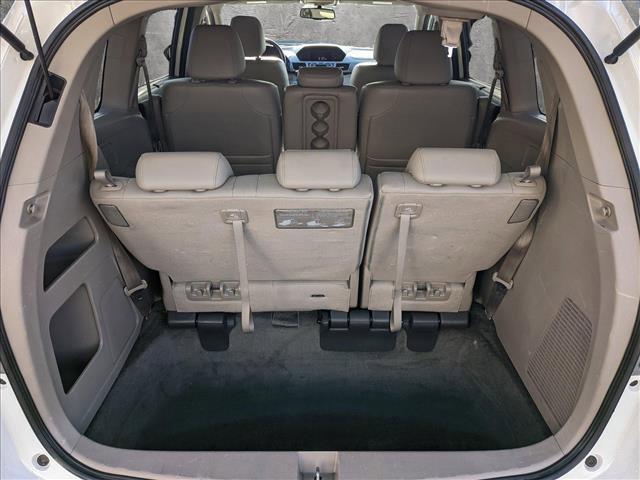 used 2016 Honda Odyssey car, priced at $16,255