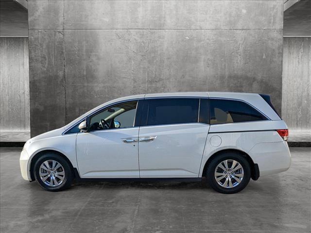 used 2016 Honda Odyssey car, priced at $16,255