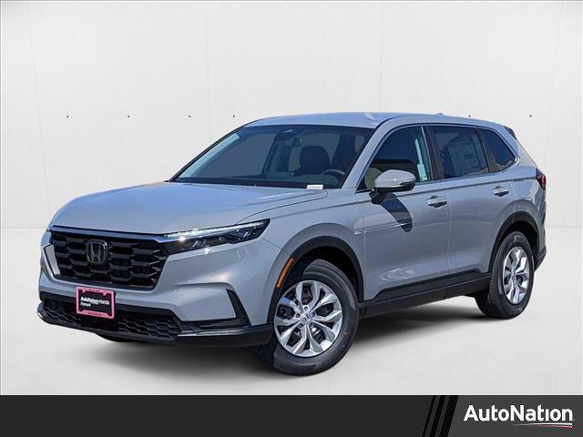 new 2026 Honda CR-V car, priced at $34,270