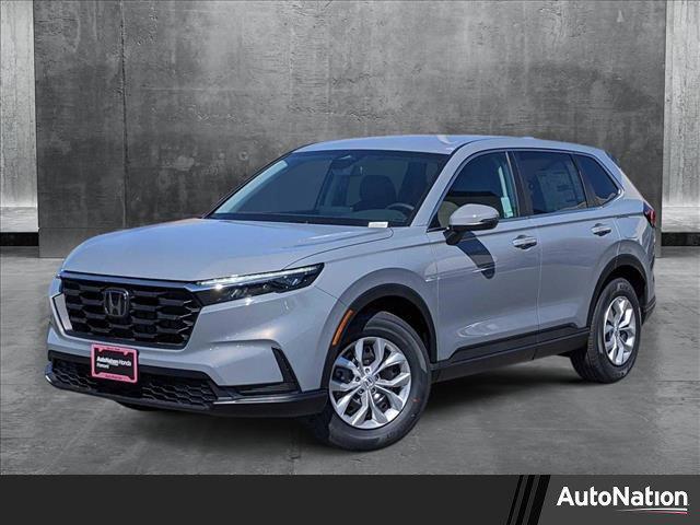 new 2026 Honda CR-V car, priced at $34,270
