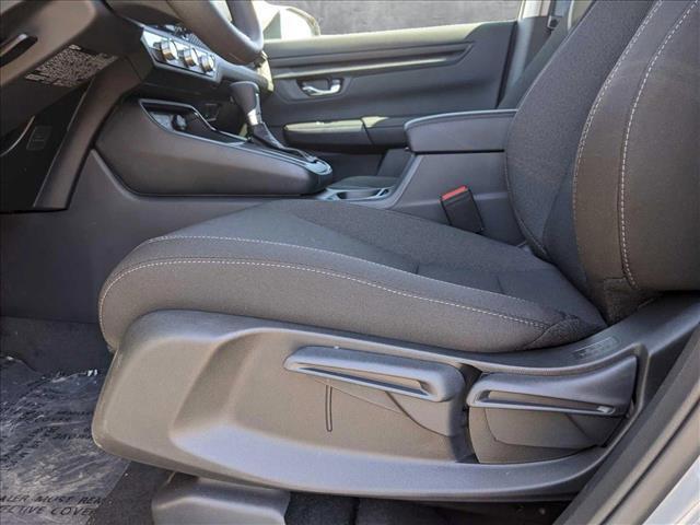new 2026 Honda CR-V car, priced at $34,270